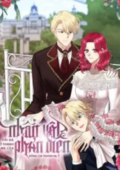 Tôi Đã Trở Thành Mẹ Của Nhân Vật Phản Diện