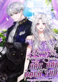 Mối Quan Hệ Cộng Sinh Giữa Báo Đen Và Thỏ Trắng