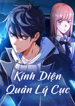 Kính Diện Quản Lý Cục