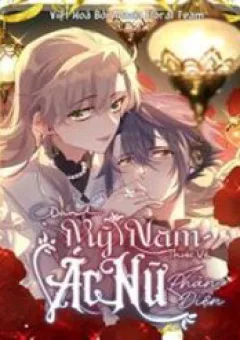 Dàn Mỹ Nam Thuộc Về Ác Nữ Phản Diện