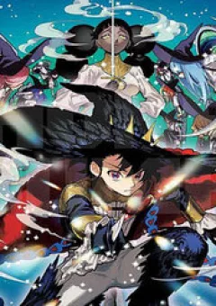 Ichi - Anh Chàng Phù Thuỷ