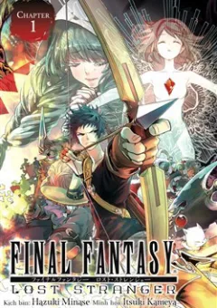 Final Fantasy: Lost Stranger