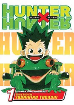 Hunter X Hunter