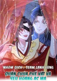 Quận Chúa Phế Vật Và Yêu Hoàng Ác Ma