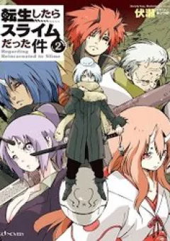 Lúc Đó, Tôi Đã Chuyển Sinh Thành Slime