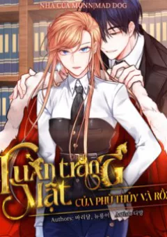 Nhật ký tuần trăng mật của phù thủy và rồng