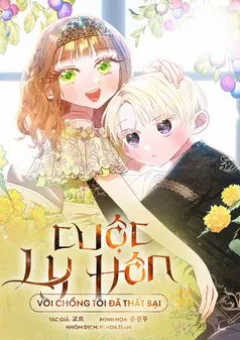 Cuộc Ly Hôn Với Chồng Tôi Đã Thất Bại