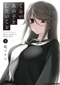 Cô nàng u ám cùng lớp của tôi