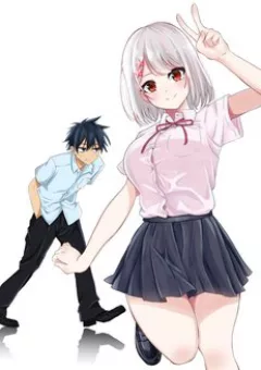 Nega-kun và Posi-chan