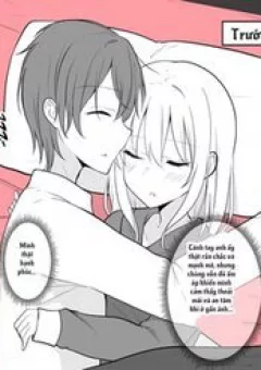 Cuộc Sống Thường Ngày Của Một Cặp Đôi Mà Người Bạn Trai Bị Biến Thành Con Gái