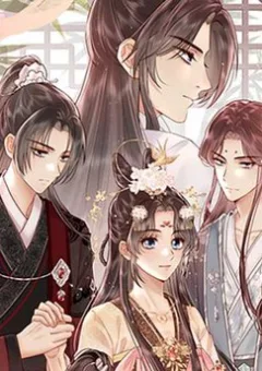 Nữ Đế Và Dàn Hậu Cung Siêu Phẩm