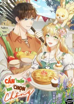 Cẩn Thận Khi Chọn Chồng