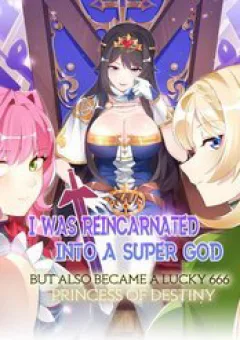 Số phận bắt buộc tôi làm công chúa siêu may mắn