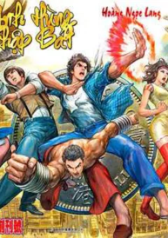 Anh Hùng Thập Bát