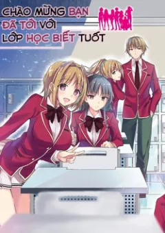 Chào mừng bạn đã tới với lớp học biết tuốt