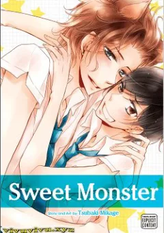 Quái Vật Đáng Yêu