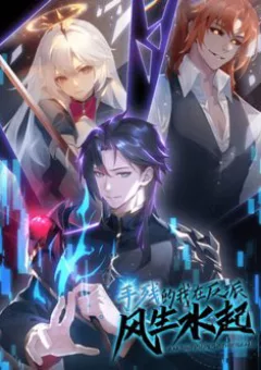 Ta phế tay phong sinh thủy khởi trong phản diện