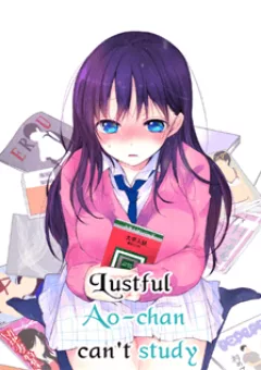 Midara Na Ao-Chan Wa Benkyou Ga Dekinai