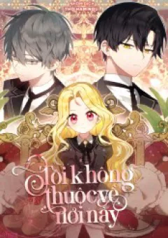 [ Ss2 ] Tôi Không Thuộc Về Nơi Này