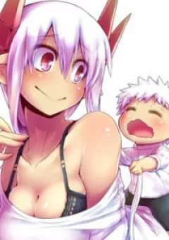 Musuko ga Kawaikute Shikataganai Mazoku no Hahaoya