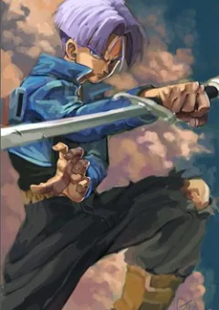 Thế Giới Ngọc Rồng - Hành Trình Về Quá Khứ