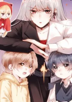 Nam Chính Và Nhân Vật Phản Diện Tôi Nuôi Đều Không Đứng Đắn