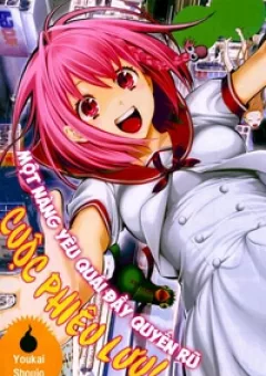 Youkai shoujo - Monsuga