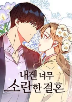 Cuộc hôn nhân rắc rối của tôi