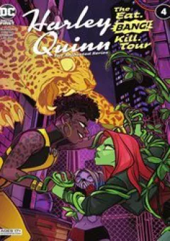 Cuộc phiêu của Harley Quinn