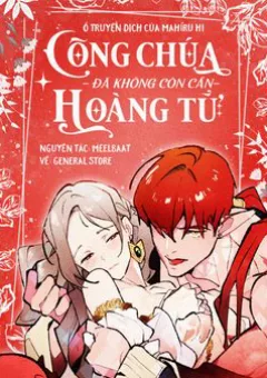 Công Chúa Đã Không Còn Cần Hoàng Tử