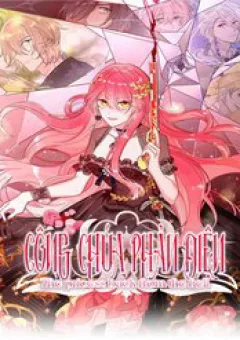 Công Chúa Phản Diện