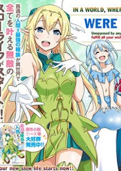 Saikyou no Shuzoku ga Ningen Datta Ken